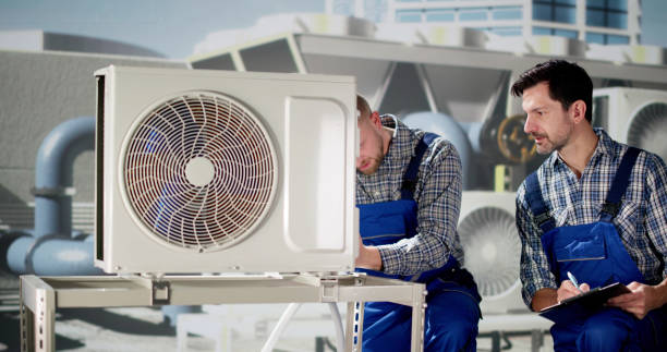 Best Commercial HVAC Repair  in Union Point, GA